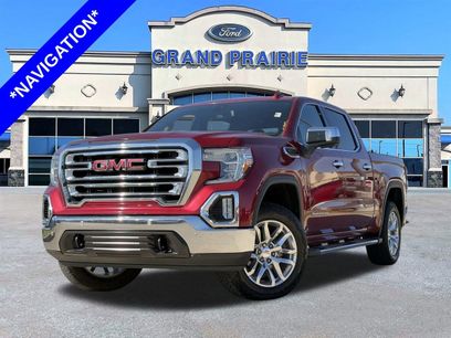 Used 2019 GMC Sierra 1500 SLT w/ SLT Premium Plus Package