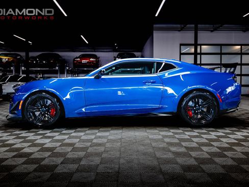 Used 2023 Chevrolet Camaro ZL1 image 12