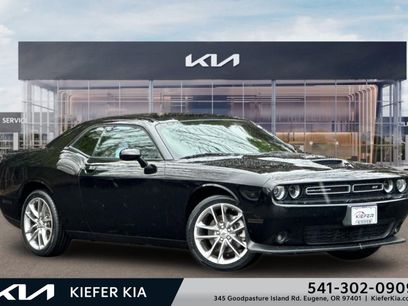 Used 2022 Dodge Challenger GT