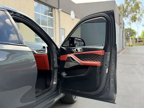 Used 2023 BMW X6 M w/ Competition Package image 26