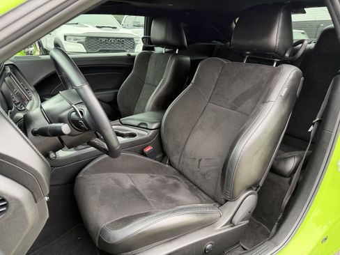 Used 2023 Dodge Challenger R/T w/ Plus Package RWD image 16