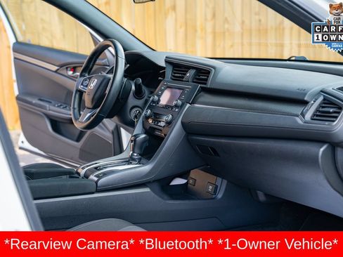 Used 2017 Honda Civic Sport image 17