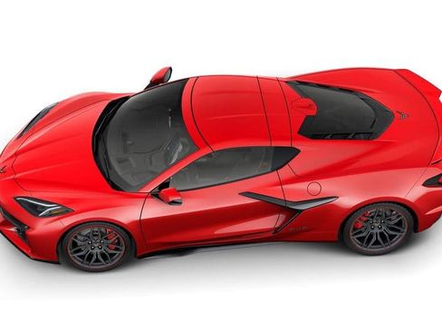New 2026 Chevrolet Corvette Z06 RWD image 57