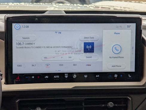 New 2025 Ford Bronco Sport Big Bend w/ Convenience Package image 16