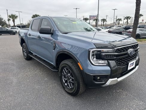 Used 2024 Ford Ranger XLT w/ Equipment Group 301A High image 8