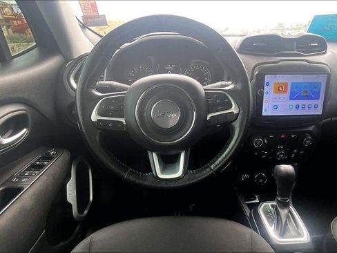Used 2020 Jeep Renegade Latitude w/ Cold Weather Group AWD/4WD image 8
