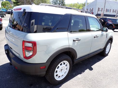 Certified 2024 Ford Bronco Sport Heritage image 7