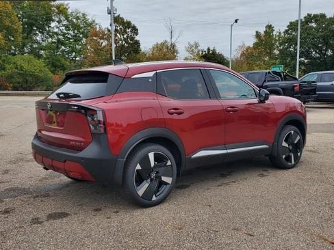 New 2026 Nissan Kicks SR w/ SR Premium Package image 5