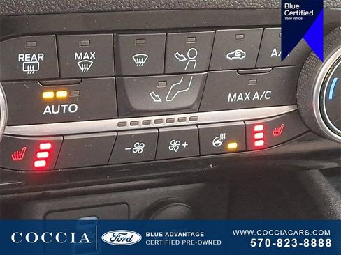 Certified 2022 Ford Escape SE w/ Convenience Package image 27