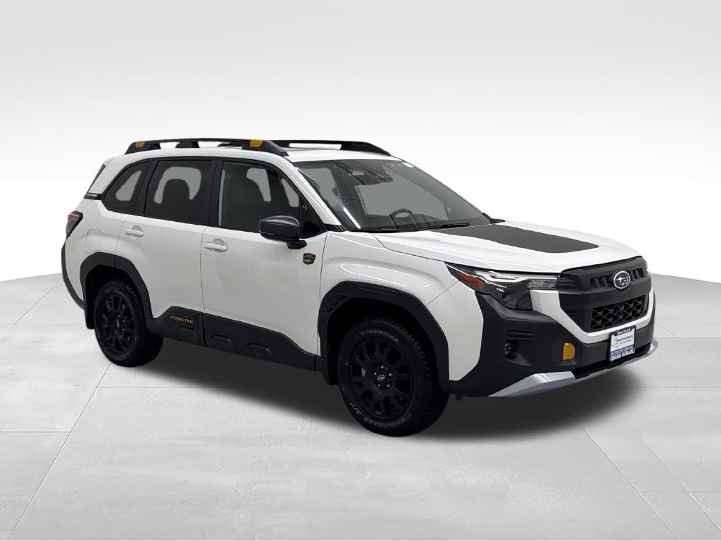 Certified 2026 Subaru Forester Wilderness AWD/4WD image 9