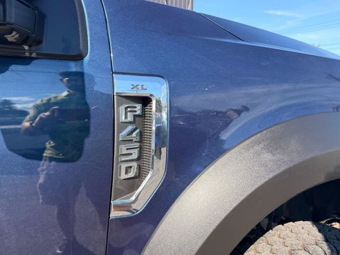 Used 2019 Ford F450 XL w/ Power Equipment Group AWD/4WD image 11