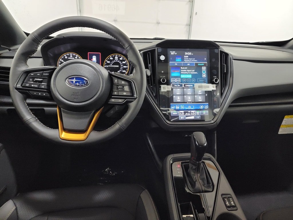 New 2026 Subaru Crosstrek 2.5i Wilderness AWD/4WD image 8