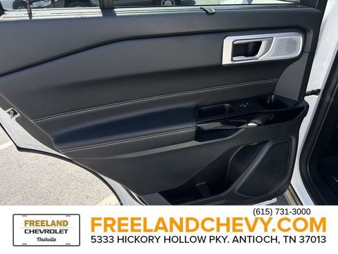 Used 2023 Ford Explorer ST w/ Equipment Group 401A AWD/4WD image 15