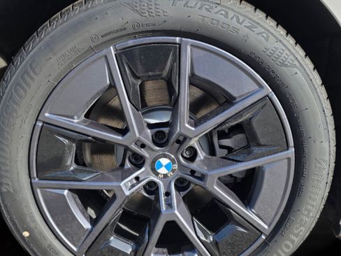 Used 2026 BMW i4 eDrive40 w/ Parking Assistance Package RWD image 35