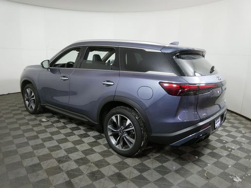 Used 2024 INFINITI QX60 Luxe image 6