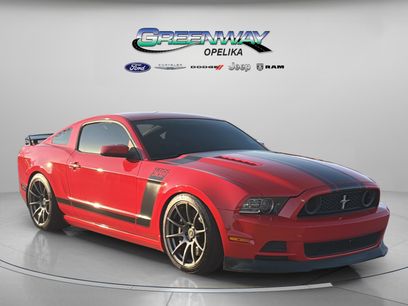 Used 2013 Ford Mustang Boss 302
