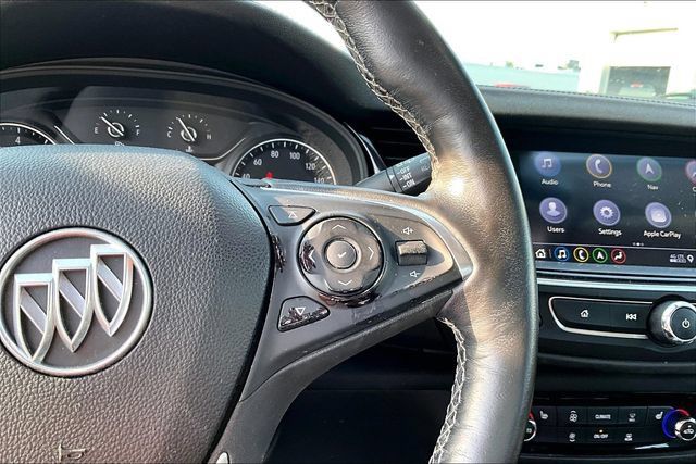 Used 2019 Buick Regal Essence w/ Driver Confidence Package I AWD/4WD image 19