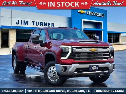 New 2026 Chevrolet Silverado 3500 LTZ w/ LTZ Texas Edition