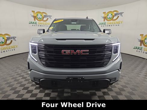 Certified 2024 GMC Sierra 1500 Pro w/ Graphite Edition AWD/4WD image 2