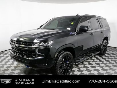 Used 2022 Chevrolet Tahoe Z71
