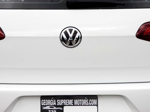 Used 2020 Volkswagen GTI S image 17