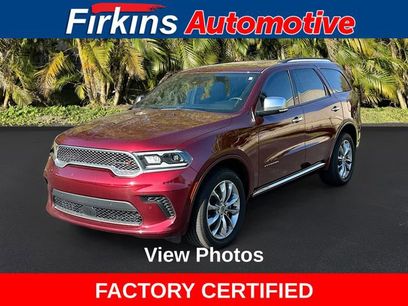 Used 2024 Dodge Durango Citadel