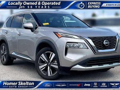 Used 2023 Nissan Rogue Platinum w/ Platinum Premium Package