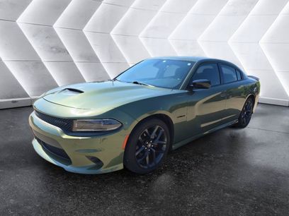 Used 2022 Dodge Charger R/T w/ Blacktop Package