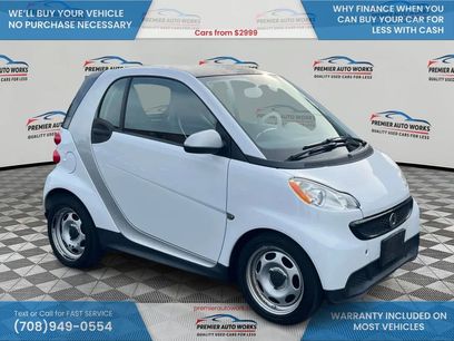 Used 2013 smart fortwo pure