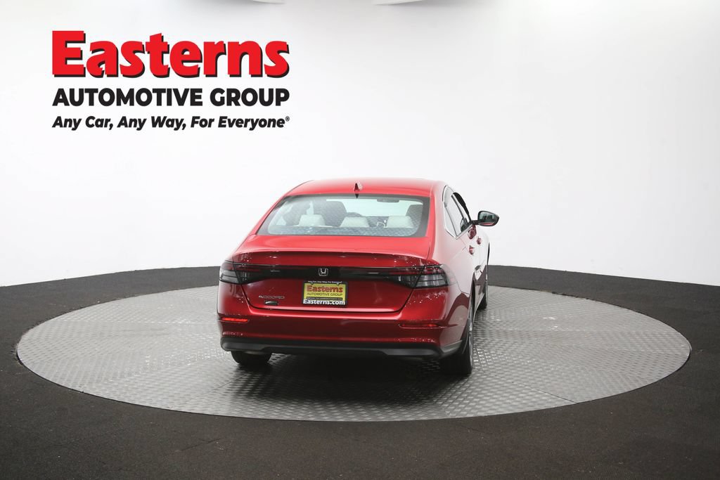 Used 2024 Honda Accord EX image 38