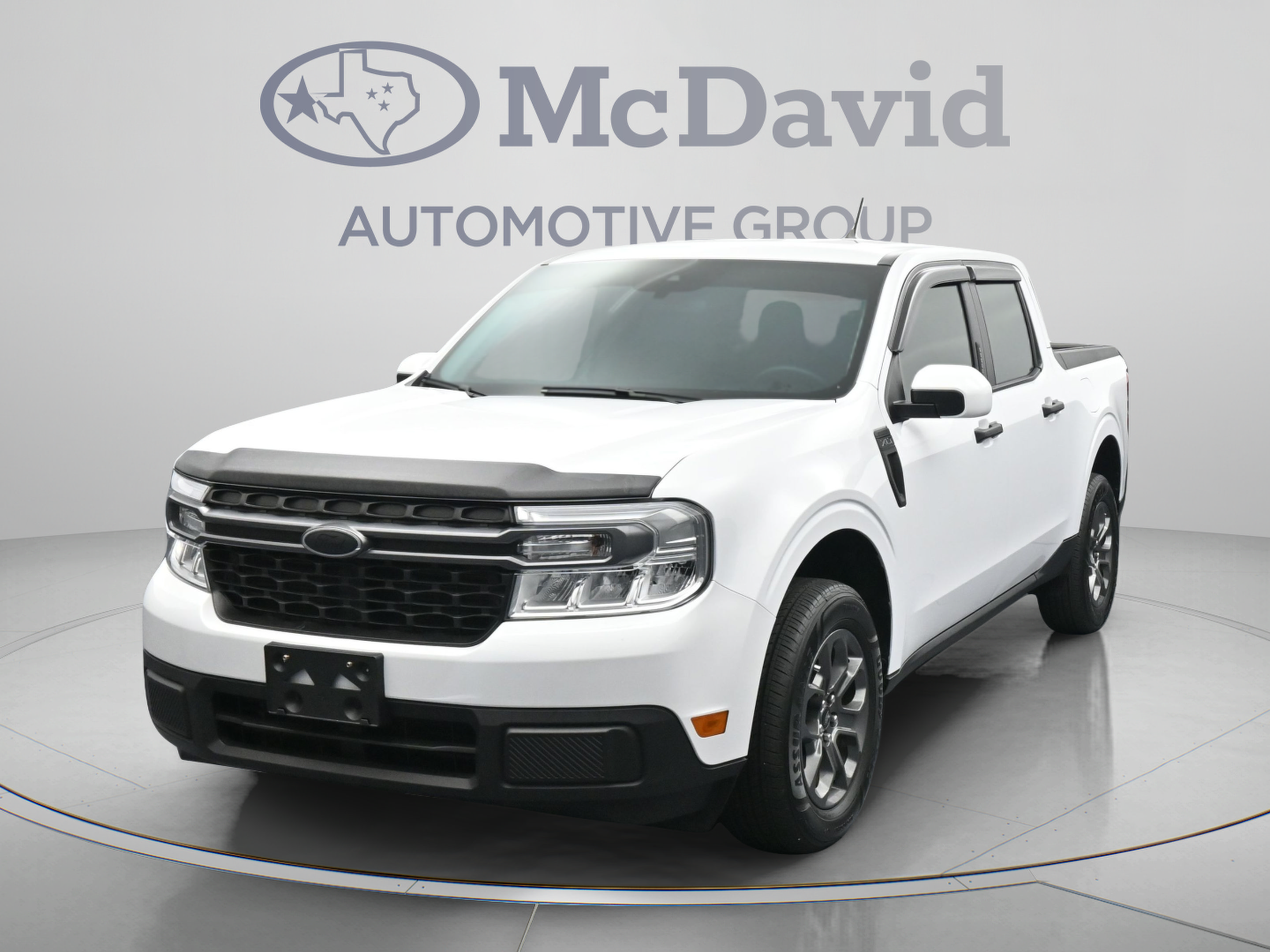 Used 2023 Ford Maverick XLT w/ XLT Luxury Package FWD image 1