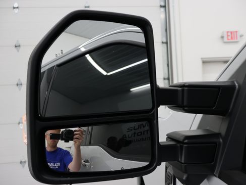 Used 2025 Ford F250 XLT w/ Black Appearance Package AWD/4WD image 41
