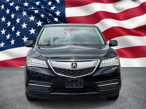 Used 2016 Acura MDX SH-AWD w/ Technology Package image 3