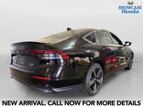 Used 2024 Honda Accord Sport image 5