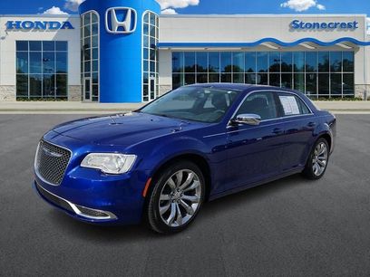 Used 2019 Chrysler 300 Touring w/ Chrome Appearance Package
