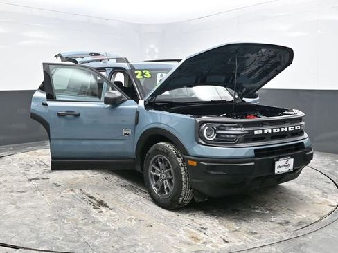 Used 2023 Ford Bronco Sport Big Bend image 40