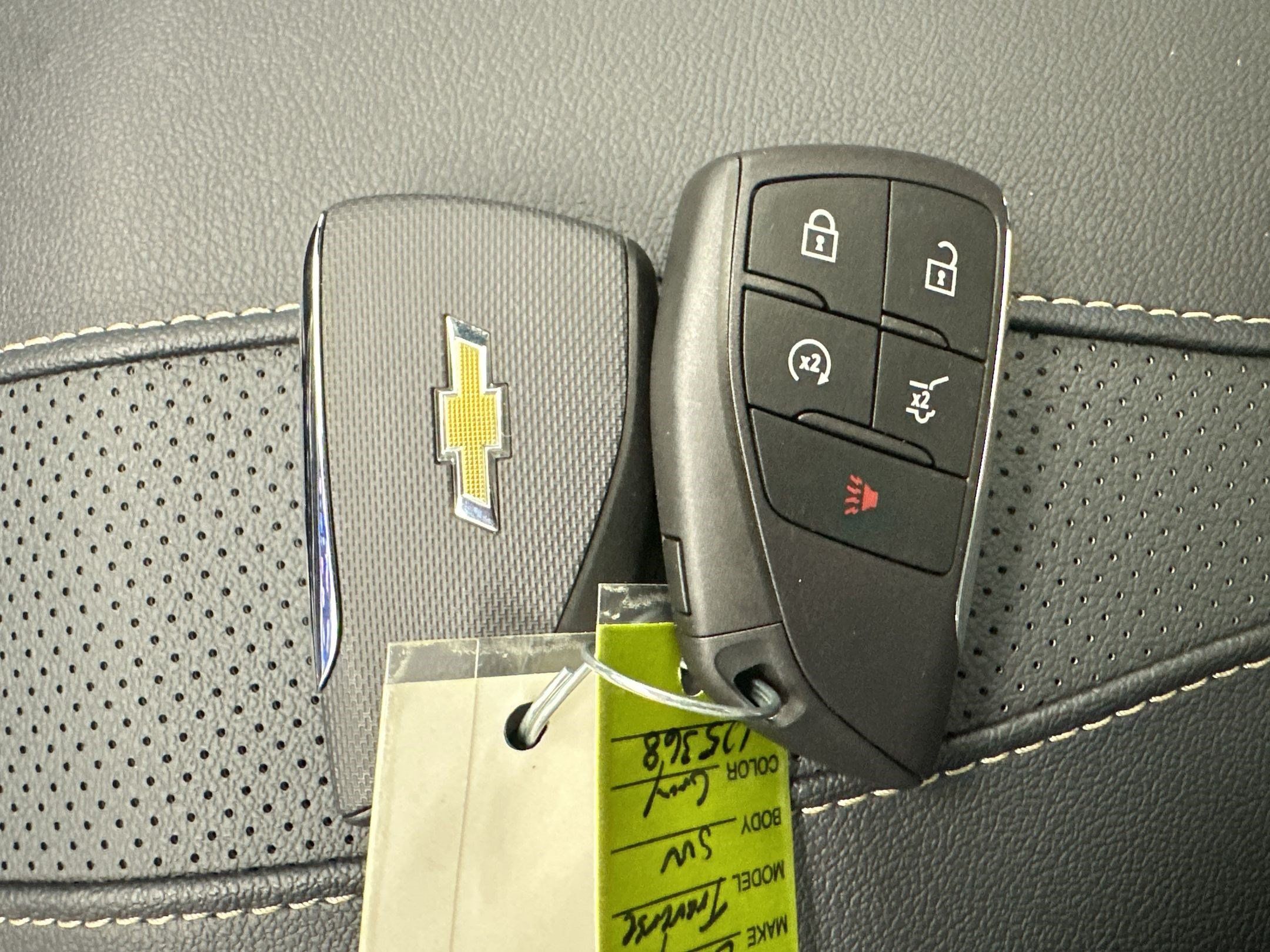 Certified 2026 Chevrolet Traverse High Country AWD/4WD image 34