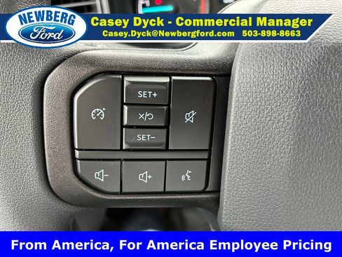 New 2026 Ford F350 XL w/ 360-Degree Camera Package AWD/4WD image 16