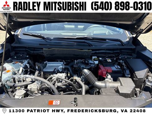 New 2026 Mitsubishi Outlander SEL Black Edition AWD/4WD image 16