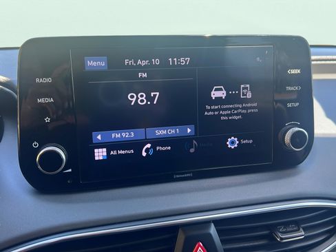 Certified 2022 Hyundai Santa Fe SEL image 14