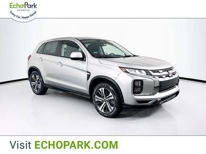 Used 2025 Mitsubishi Outlander Sport ES