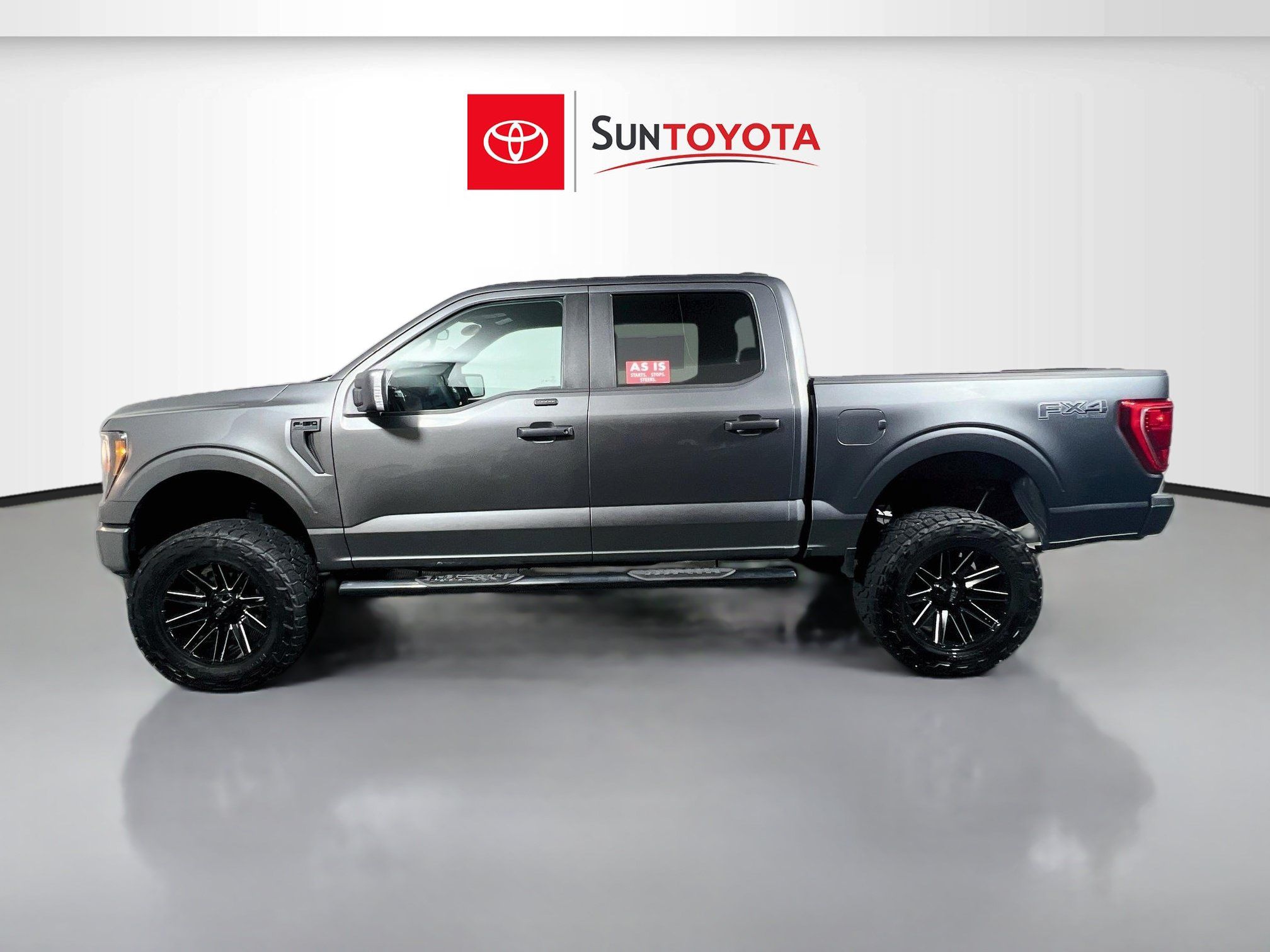 Used 2023 Ford F150 XL w/ STX Black Appearance Package AWD/4WD image 7