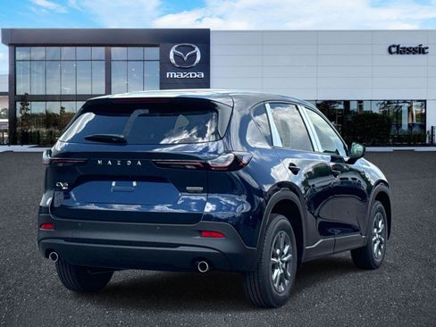 New 2026 MAZDA CX-5 Select AWD/4WD image 3