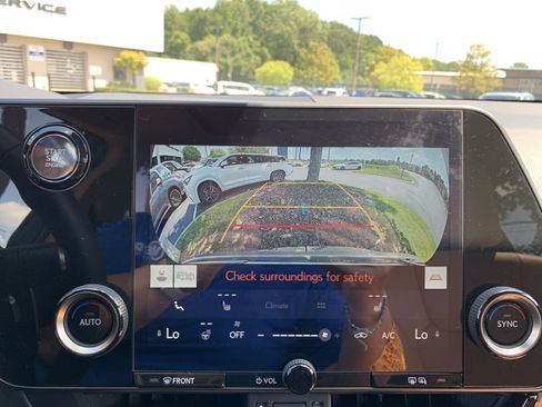 Used 2026 Lexus NX 350 AWD w/ Cold Area Package image 25