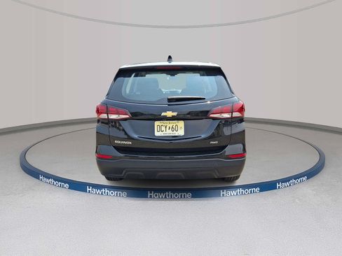 Used 2023 Chevrolet Equinox LS AWD/4WD image 5