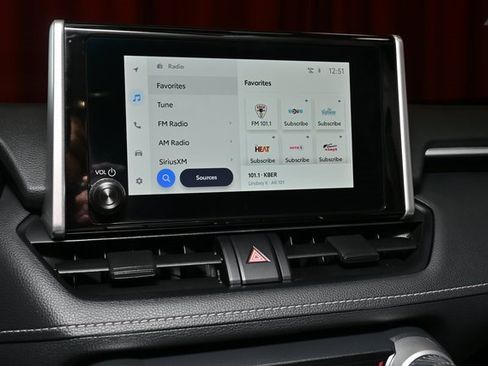 Certified 2025 Toyota RAV4 XLE image 16