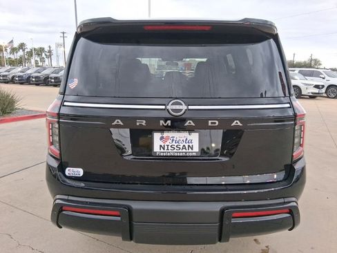 New 2026 Nissan Armada SV image 5