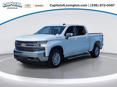Used 2021 Chevrolet Silverado 1500 LT