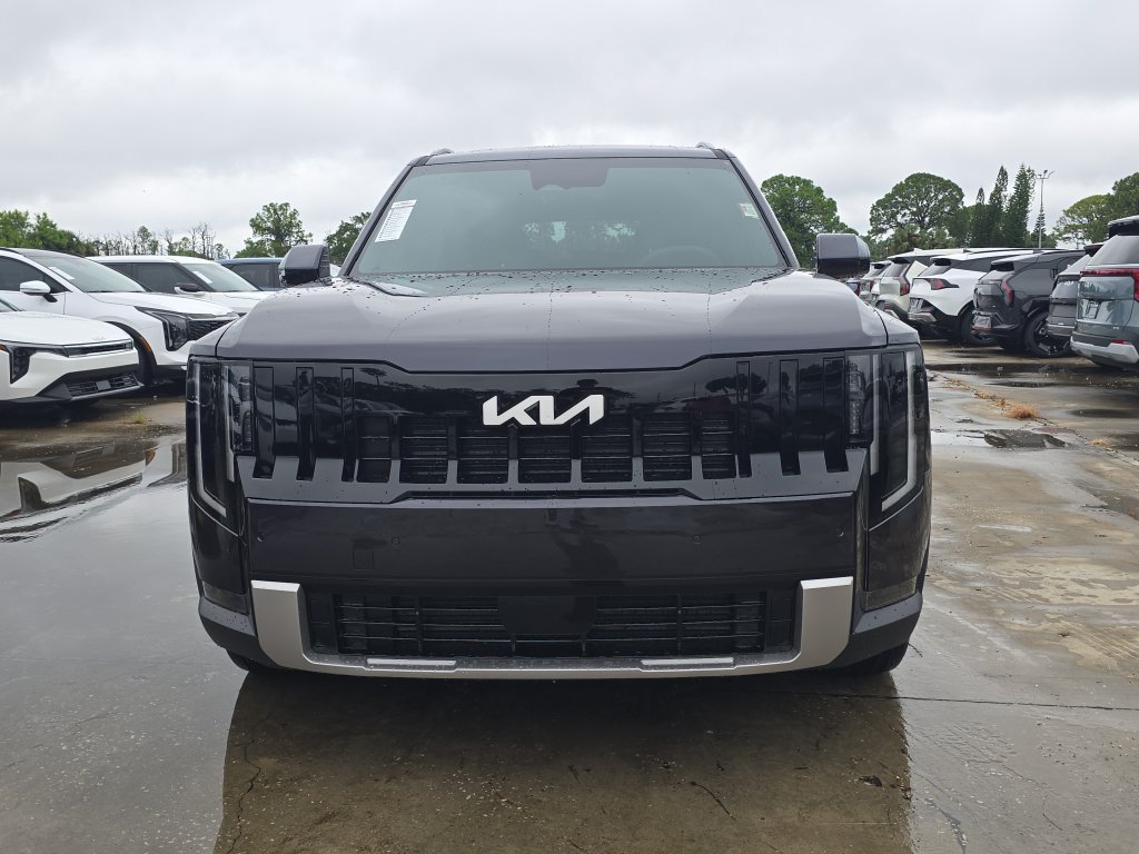 New 2027 Kia Telluride EX FWD image 3