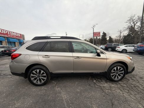 Used 2016 Subaru Outback 2.5i Limited image 8